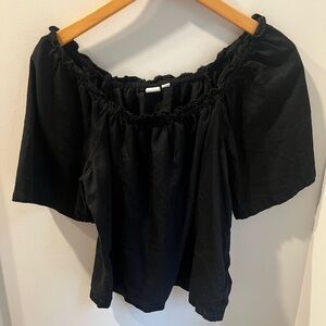 GAP cotton prairie top